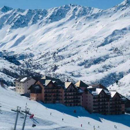 Appartement Pied Des Pistes Валмение Екстериор снимка