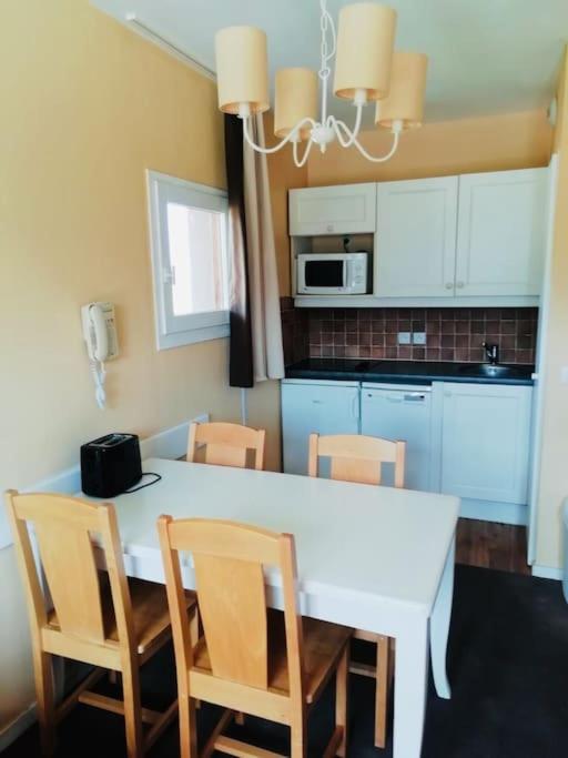 Appartement Pied Des Pistes Валмение Екстериор снимка