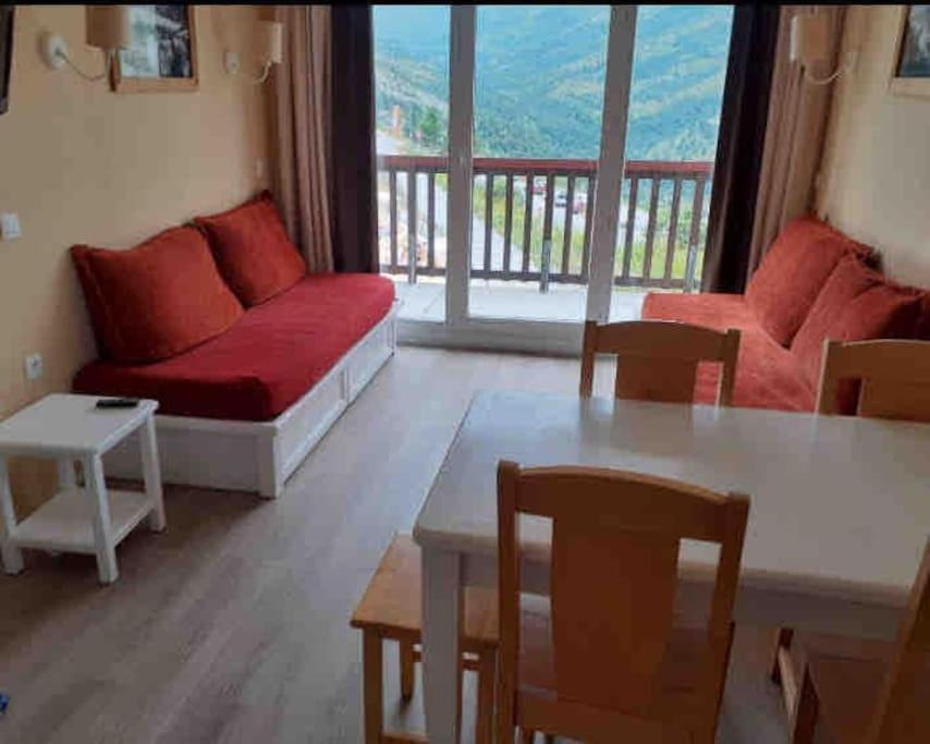 Appartement Pied Des Pistes Валмение Екстериор снимка