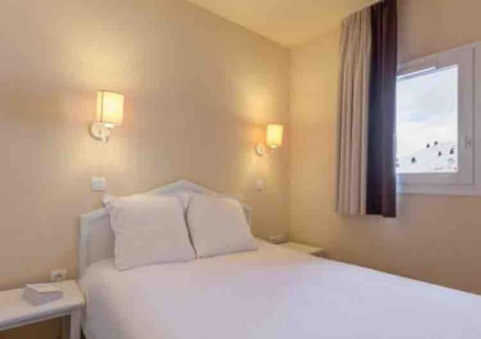 Appartement Pied Des Pistes Валмение Екстериор снимка